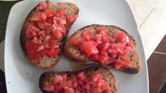 Genuine Bread & Fruit